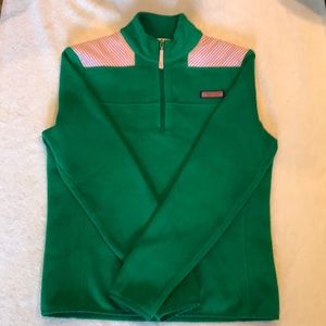 Vineyard Vines fleece shepshirt!!